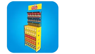 Display 29 - 5C Modular + Acessório Amendoim Display 29 - 5C Modular + Acessório Amendoim