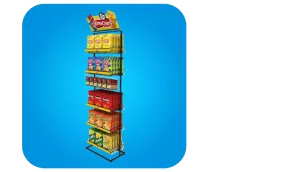 Display 32 - 5C Black Medio Display 32 - 5C Black Medio