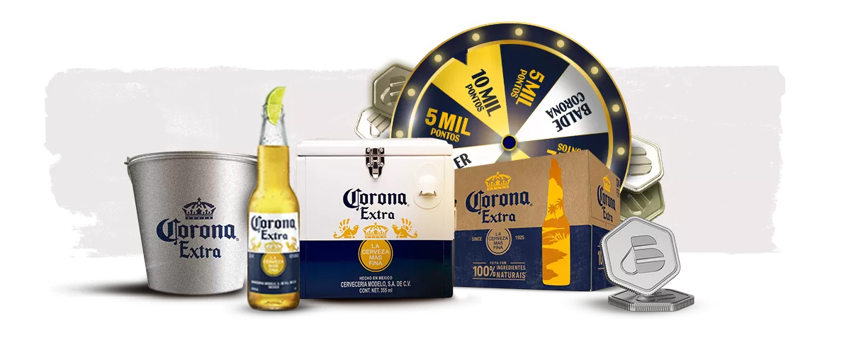 PROMOÇÃO CORONA