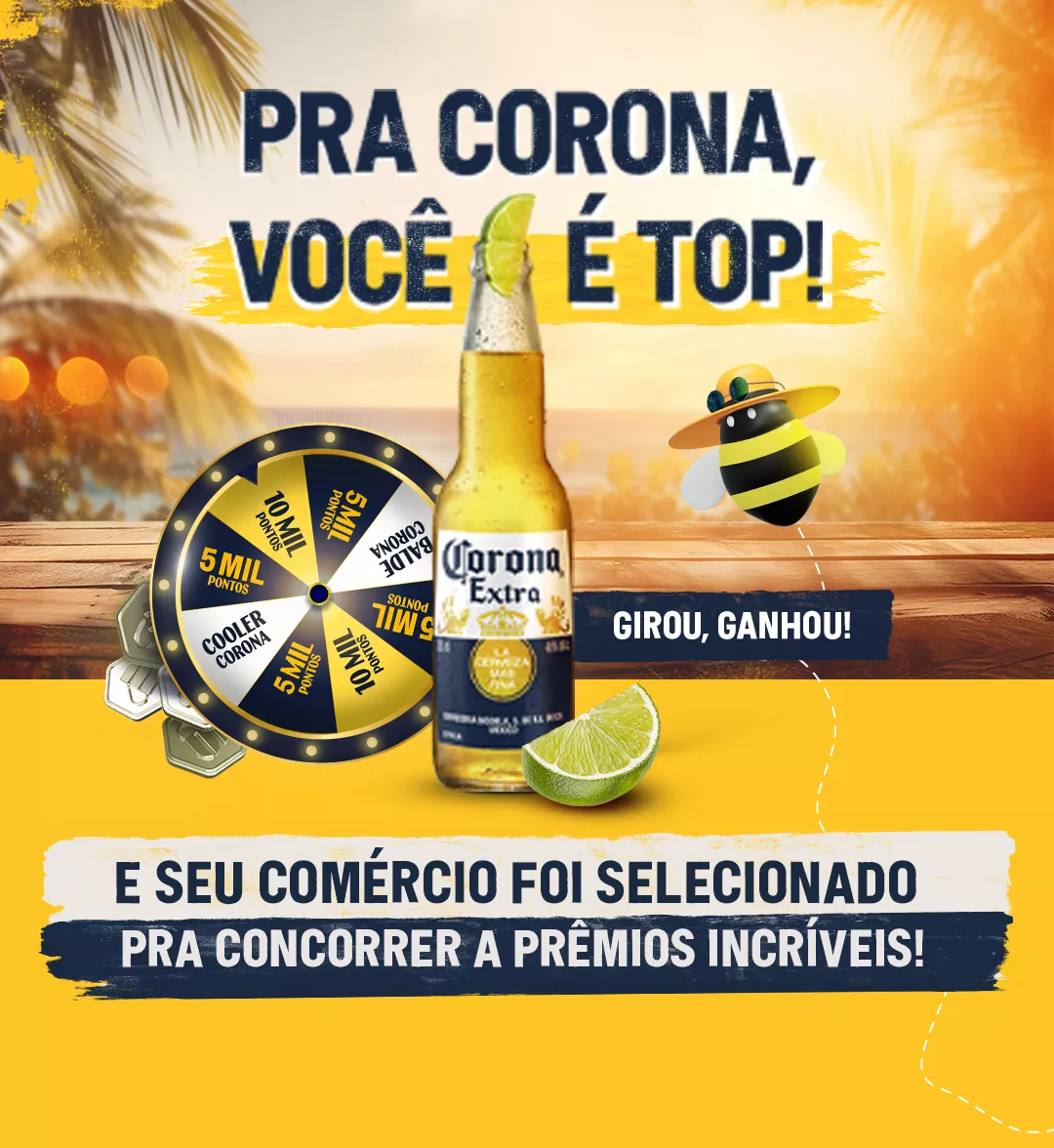 PROMOÇÃO MOMENTO CORONA