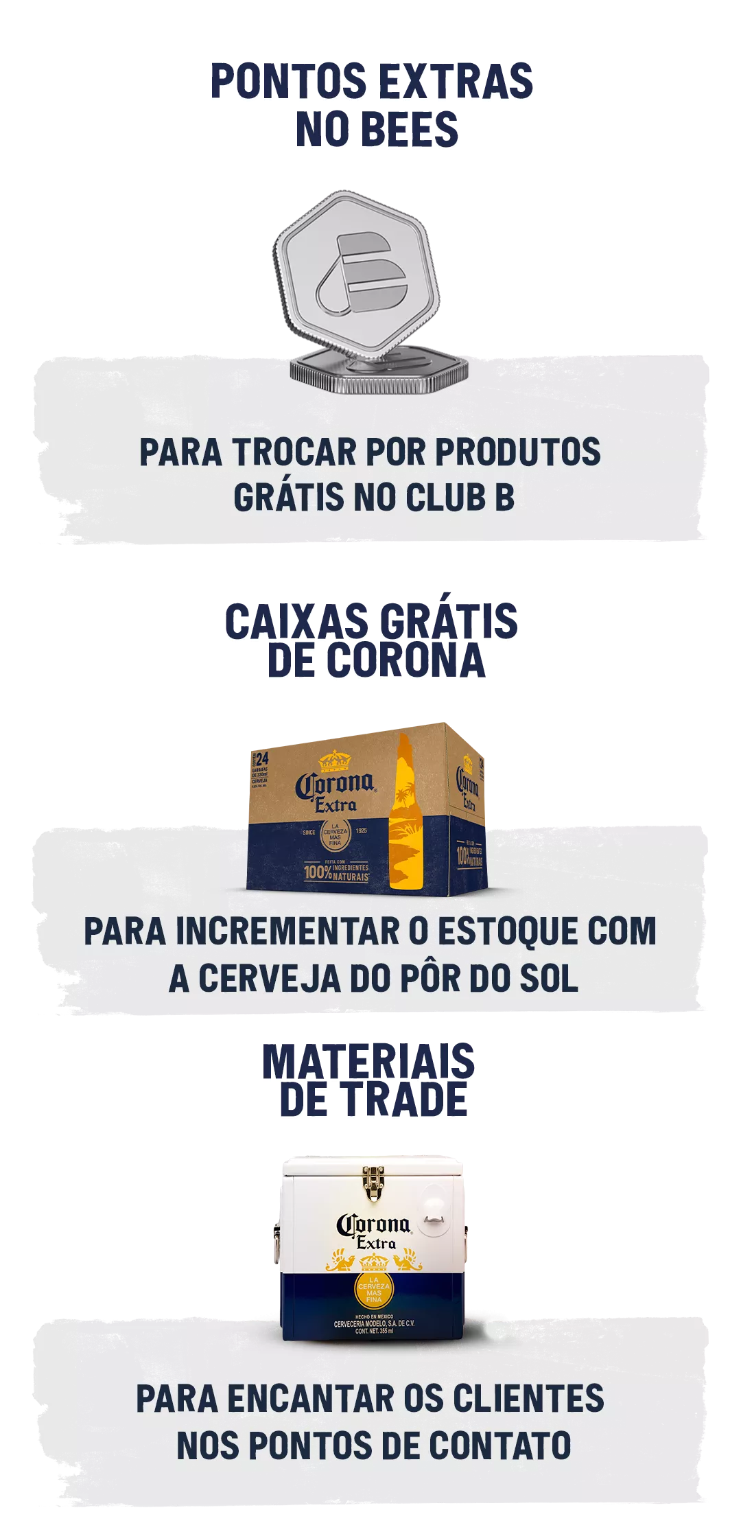 PROMOÇÃO CORONA