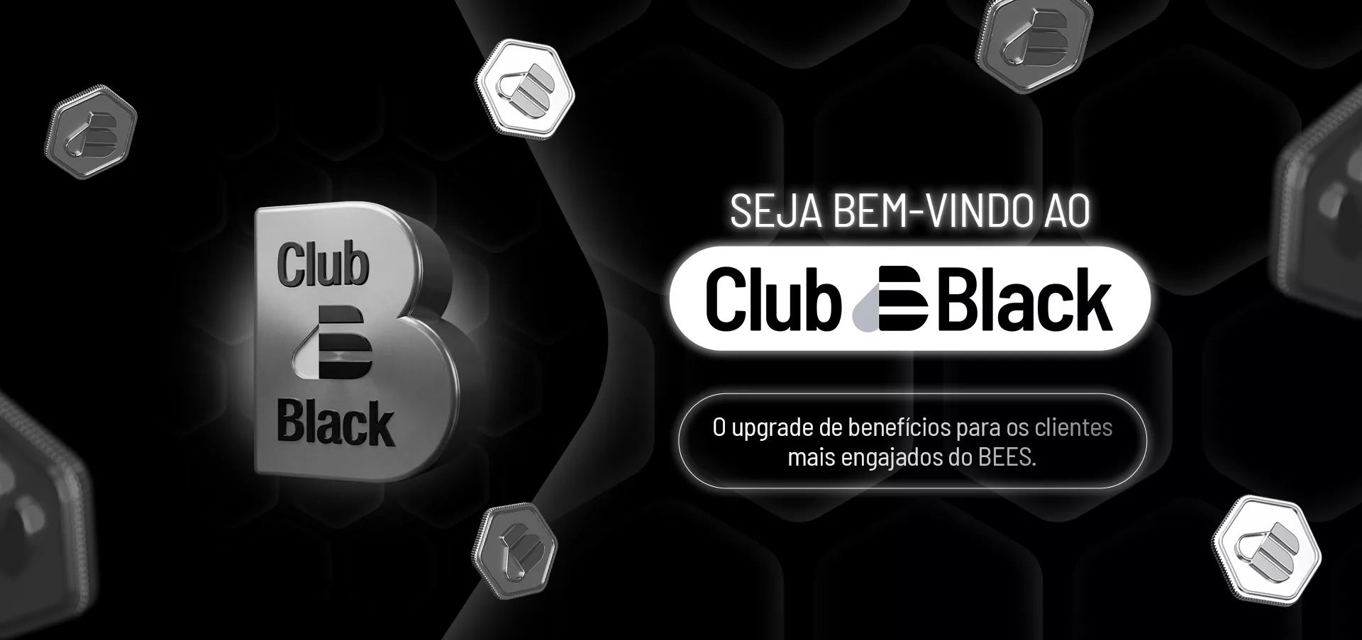 CLUB B BLACK