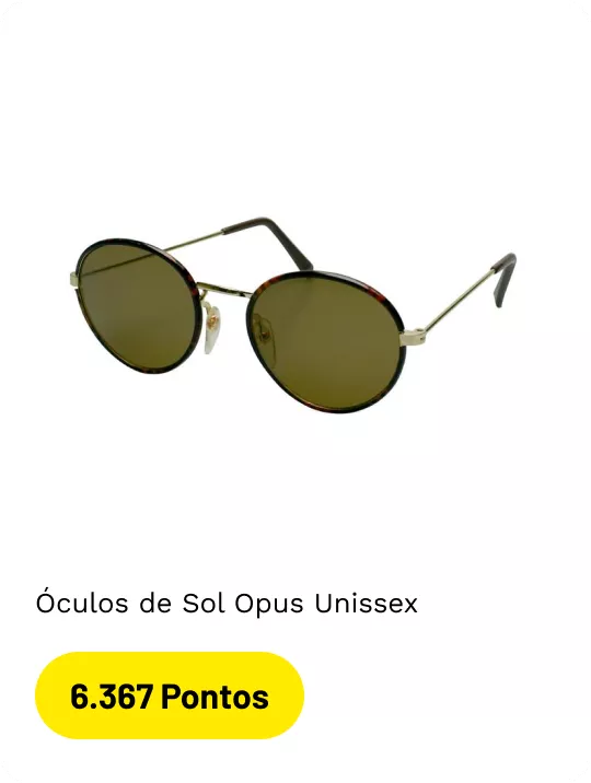 Óculos de Sol Opus Unissex Óculos de Sol Opus Unissex
