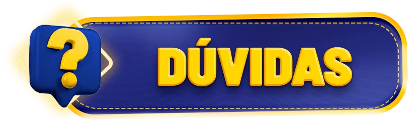 DÚVIDAS