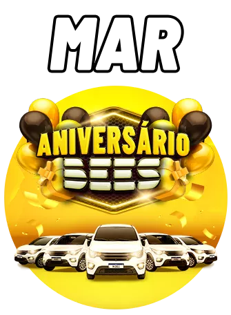 Aniversário 5 anos BEES