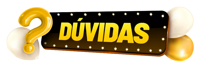 DÚVIDAS