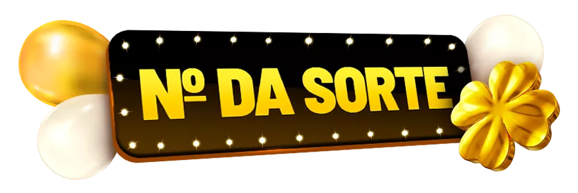 NÚMERO DA SORTE
