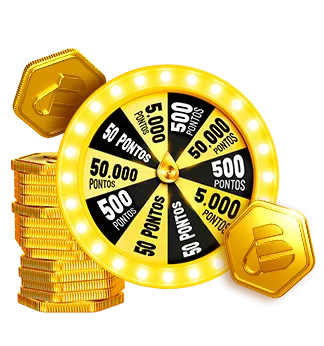 ATÉ 50 MIL PONTOS ATÉ 50 MIL PONTOS