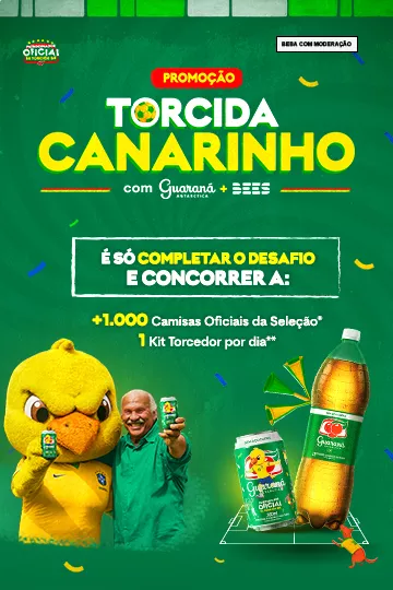 PROMOÇÃO DESCANSO 5 ESTRELAS COM GUARANÁ
