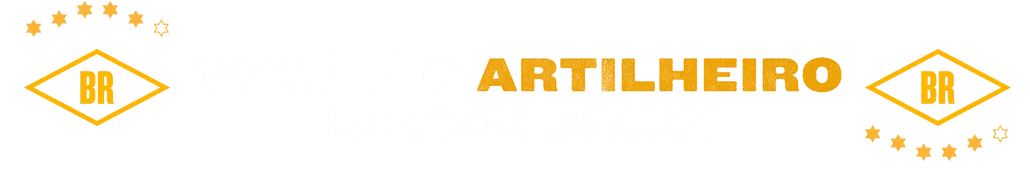 VOCÊ É O ARTILHEIRO DESSE JOGO!
