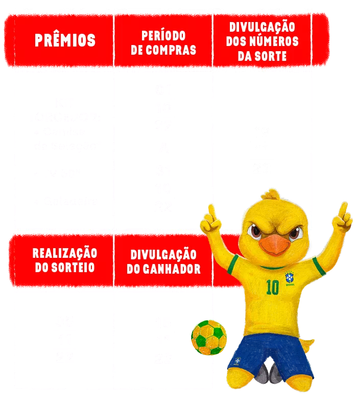 CALENDÁRIO PROMOÇÃO CALENDÁRIO PROMOÇÃO