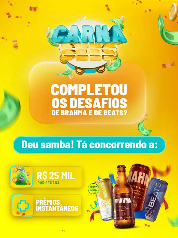 CARNABEES - Ficar sem estoque? Não com o BEES!