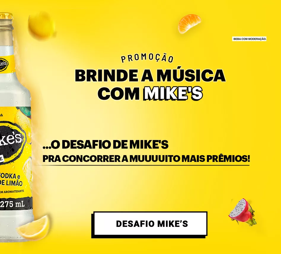 MÚSICA COM MIKE'S