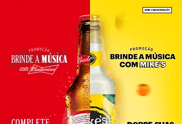 MÚSICA COM BUD