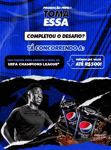 PROMOÇÃO PEPSI PROMOÇÃO PEPSI