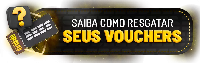 Saiba como resgatar seus vouchers