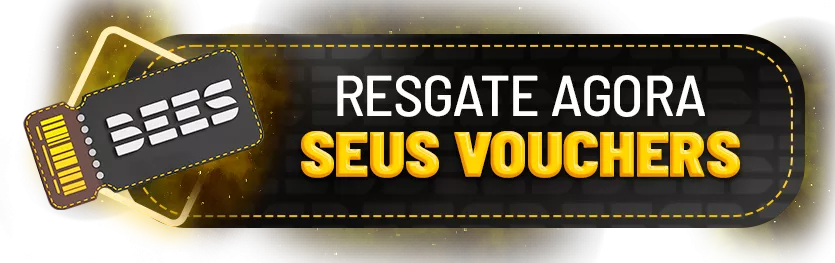 Resgate agora seus Vouchers