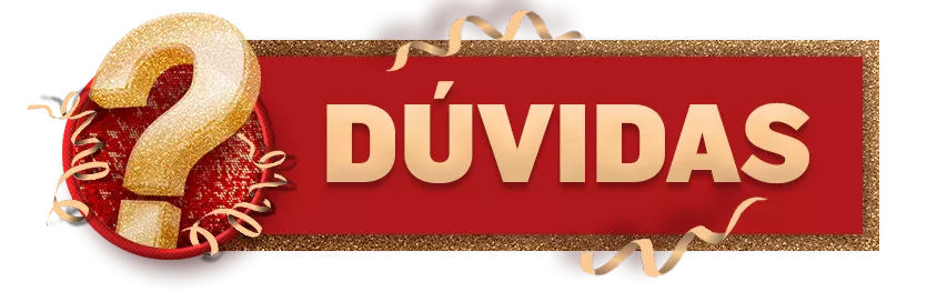 DÚVIDAS