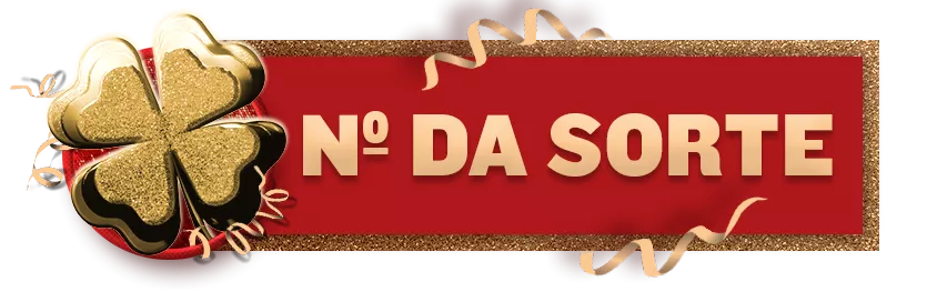 NÚMERO DA SORTE