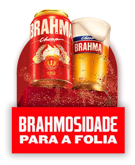 BRAHMOSIDADE PARA A FOLIA! BRAHMOSIDADE PARA A FOLIA!