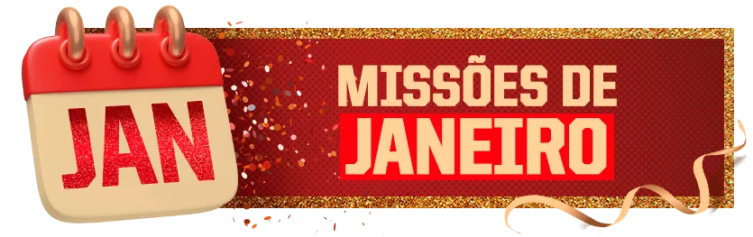 Missões de Janeiro