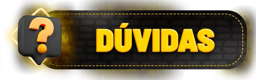 DÚVIDAS