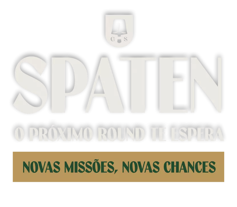 Spaten! Novas missões, novas chances