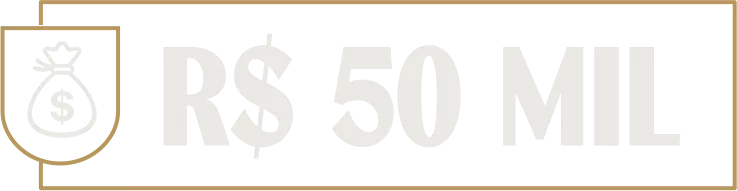 50 MIL REAIS