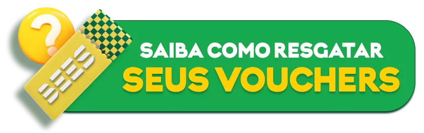 Saiba como resgatar seus vouchers