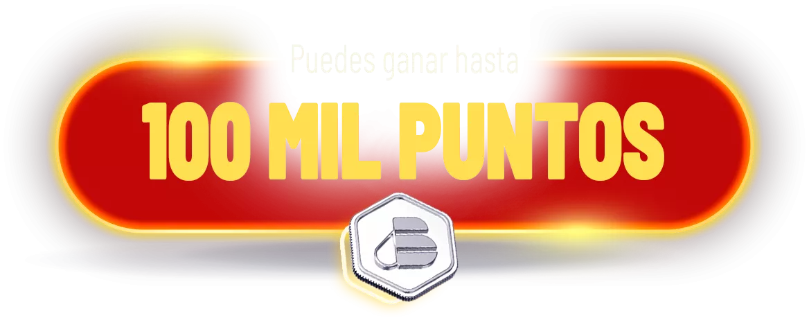 100 MIL PUNTOS