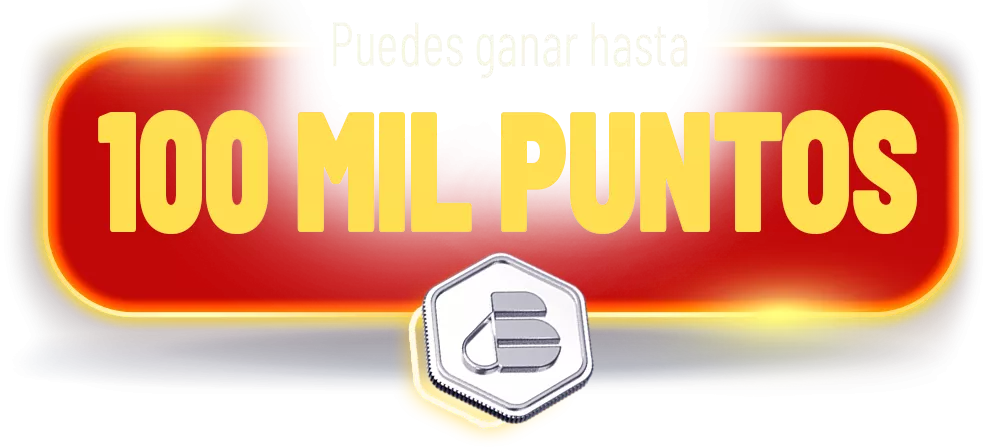 100 MIL PUNTOS