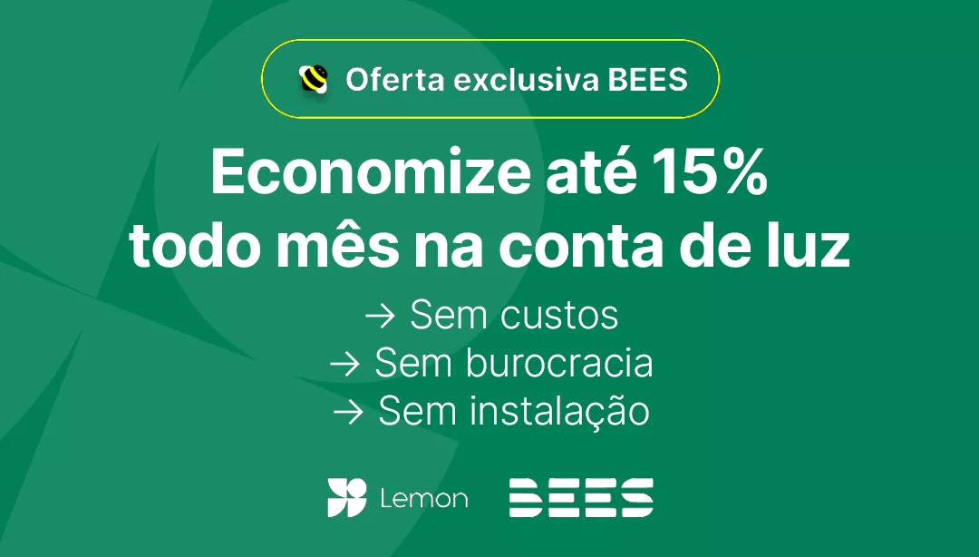 Banner - Promoção Lemon