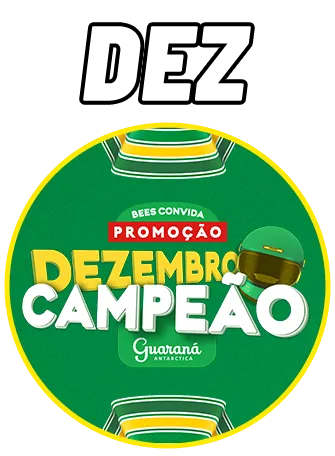 Dezembro Campeão Guaraná Antárctica