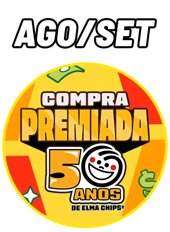 Compra Premiada Elma Chips