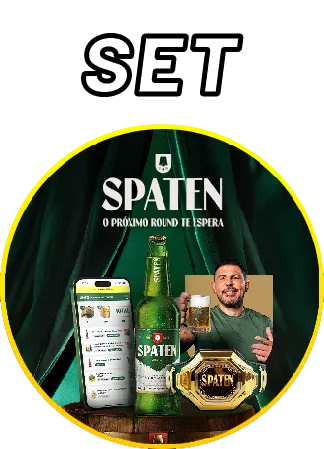 FORÇA SPATEN SETEMBRO