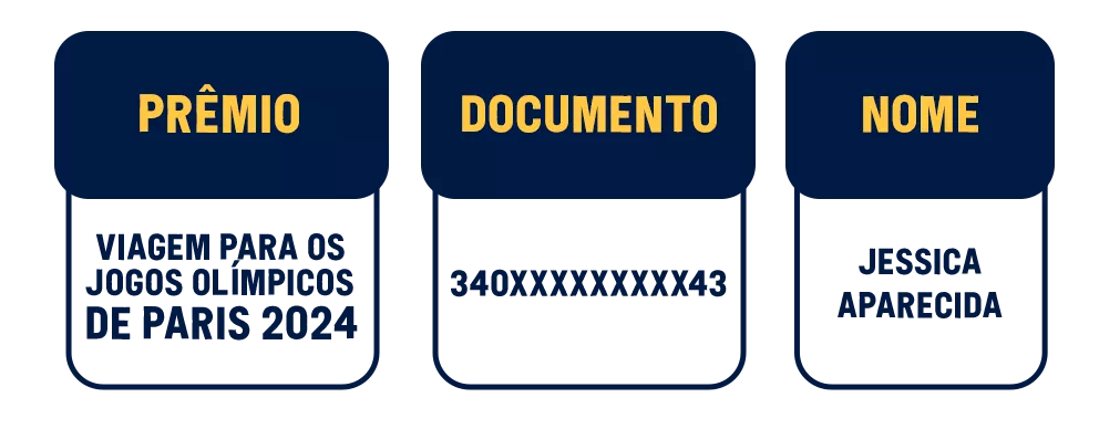 Ganhador Olimpíadas BEES