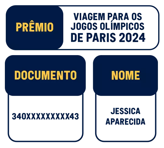 Ganhador Olimpíadas BEES