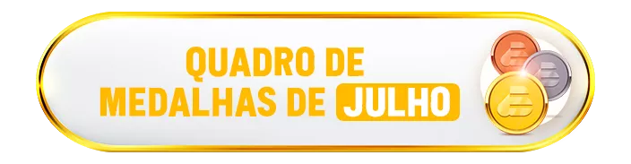 Quadro de Medalhas de Julho