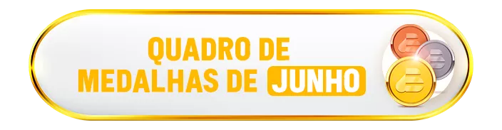 Quadro de Medalhas de Junho