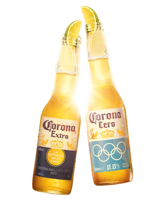 Brinde Corona