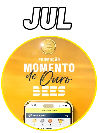 Olimpíadas BEES Julho