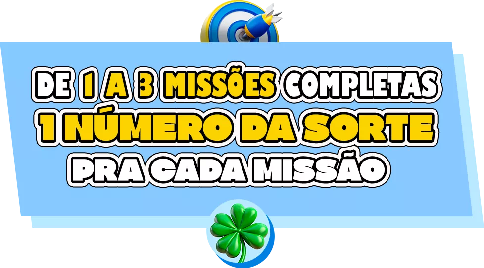 MISSÕES MISSÕES