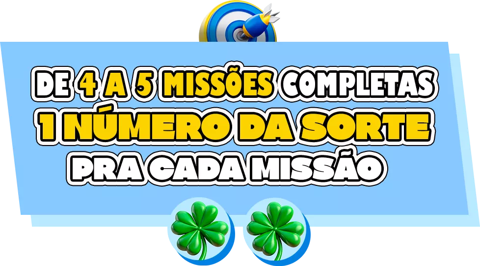 MISSÕES MISSÕES