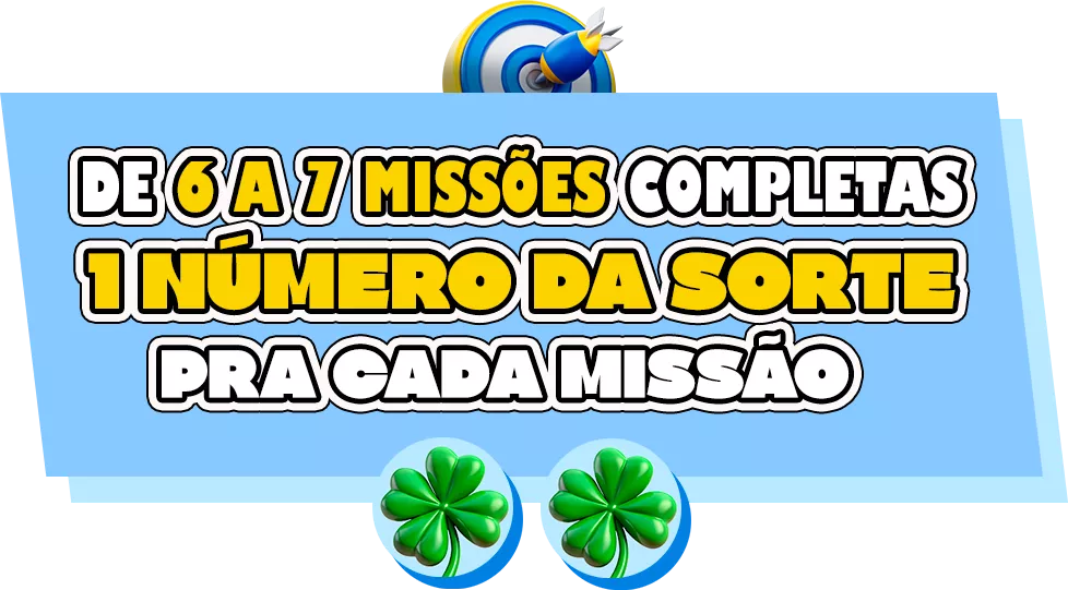 MISSÕES MISSÕES