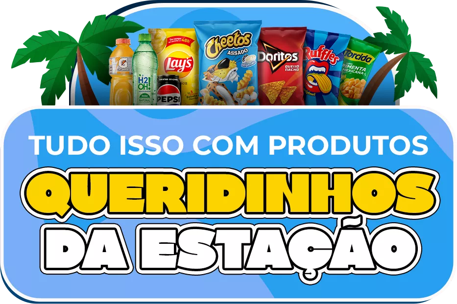 QUERIDINHOS DA ESTAÇÃO QUERIDINHOS DA ESTAÇÃO
