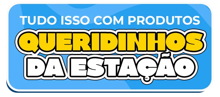 Produtos Queridinhos Produtos Queridinhos