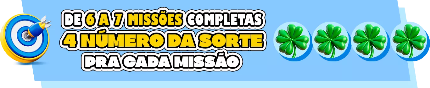 6 A 7 NÚMEROS DA SORTE 6 A 7 NÚMEROS DA SORTE