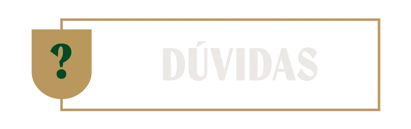 DÚVIDAS