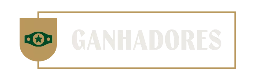 GANHADORES