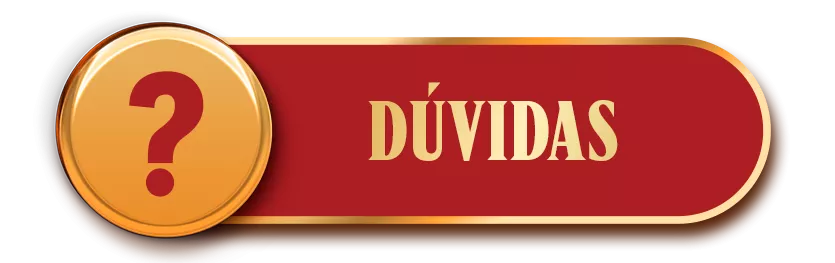 DÚVIDAS